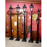 Street Lamps N Ireland 4 Side